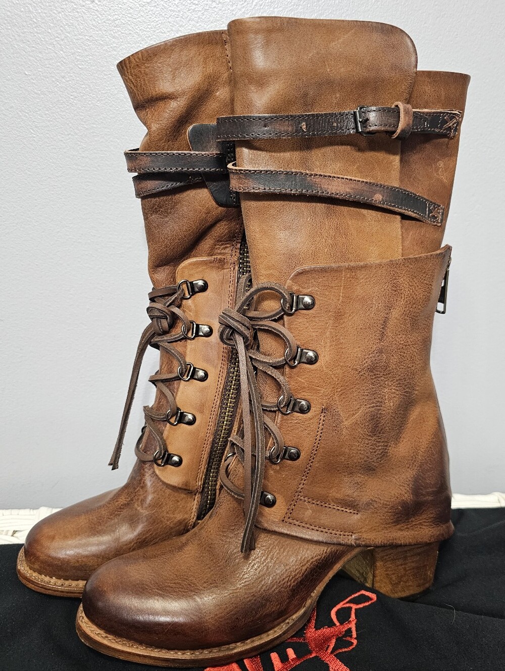 Freebird Caboose Boots *NEW*